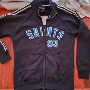 Majestic St Paul Saints Minnesota Twins AAA MILB MLB Minors Baseball Sweatshirt